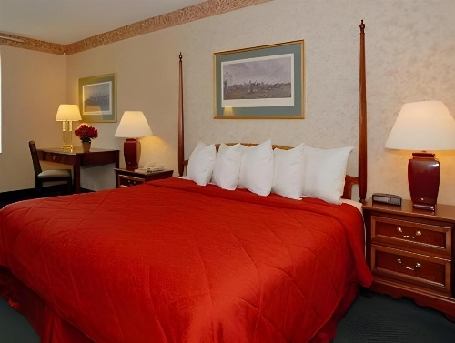 Quality Inn Geneseo image 21